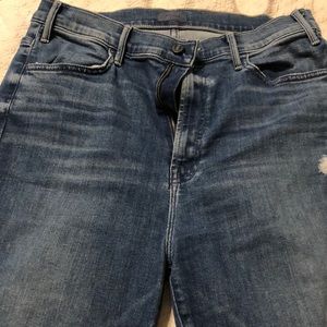 Mother Jeans Size 33